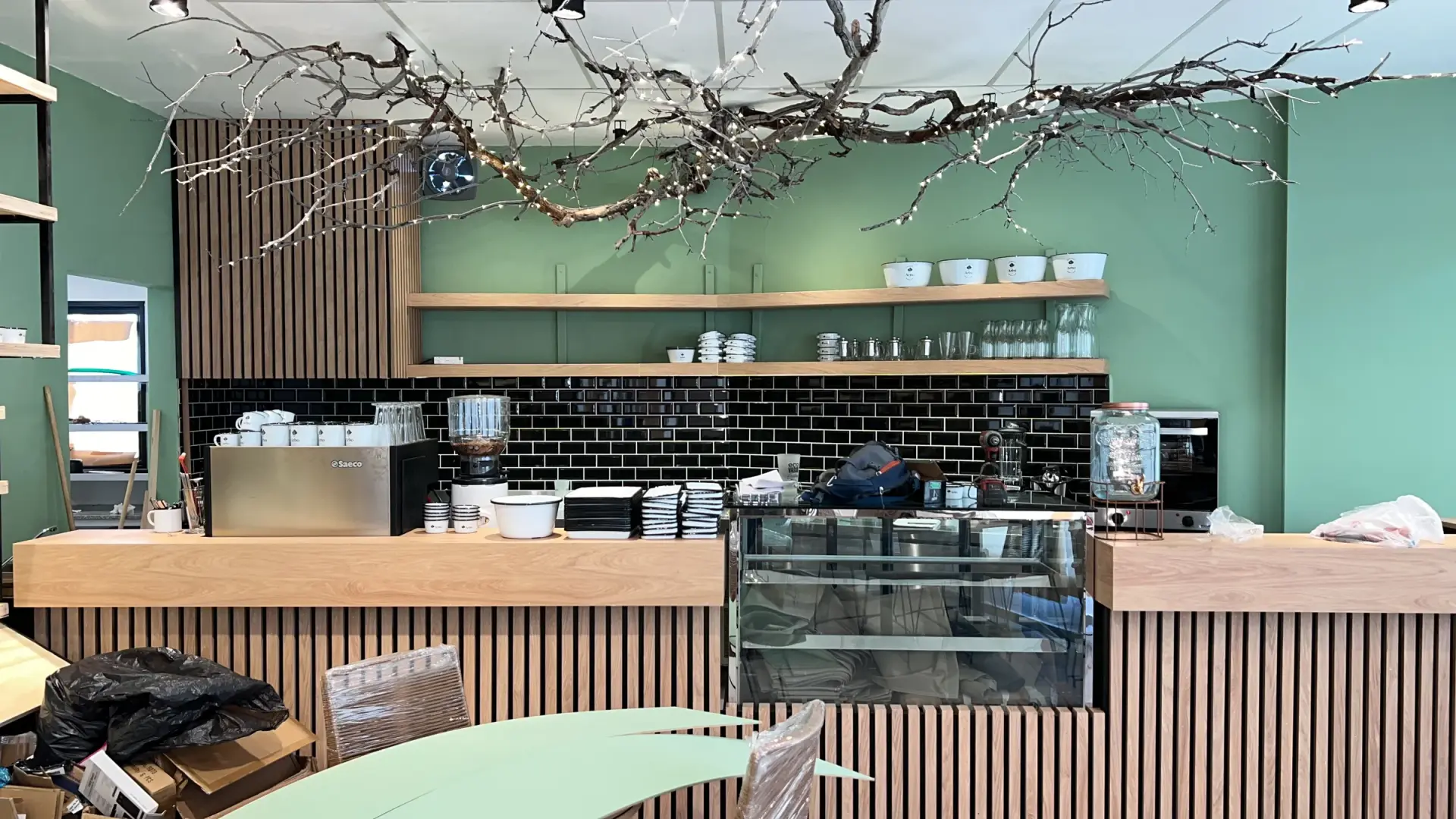 ARBO CAFÉ